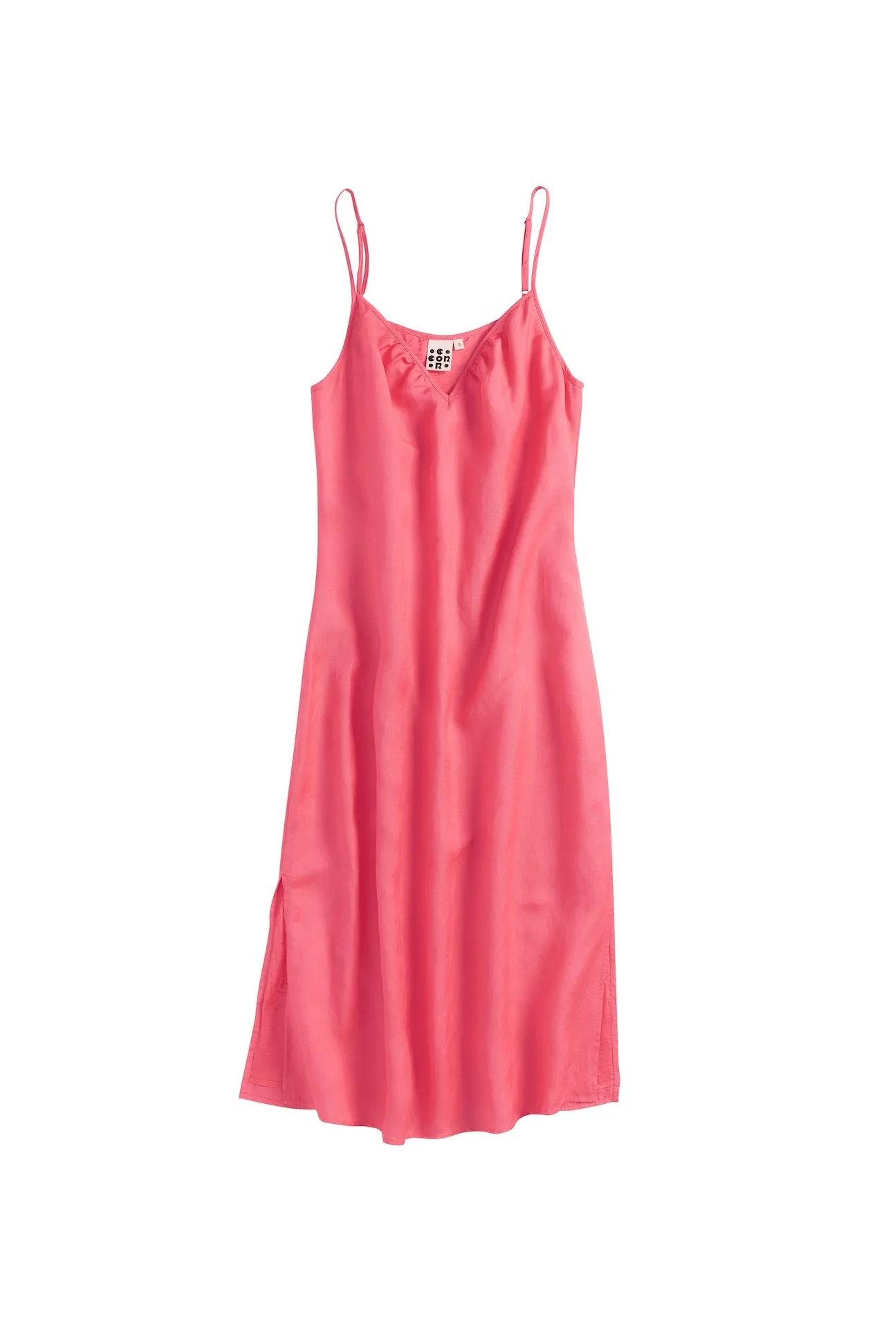 THE BIG SUR SLIP DRESS-3