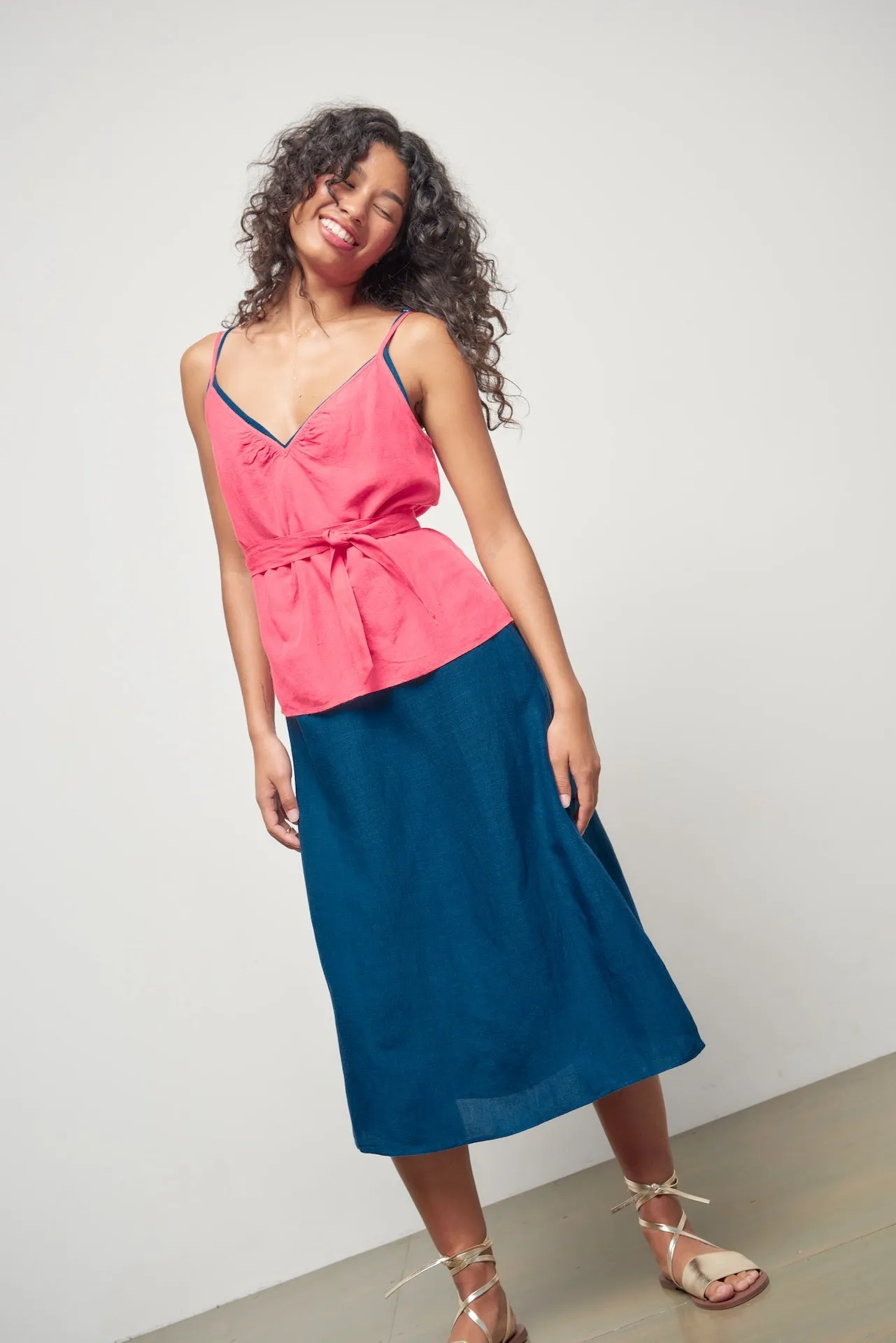 THE BIG SUR SLIP DRESS-3