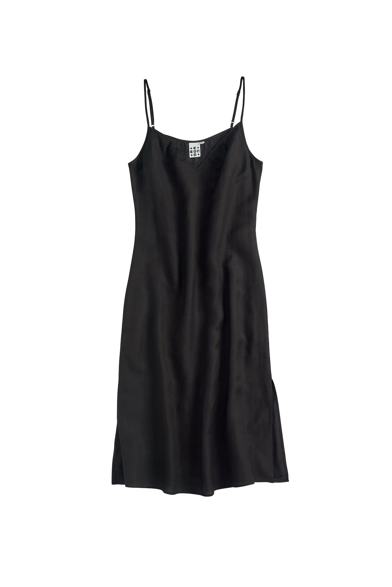 THE BIG SUR SLIP DRESS-3